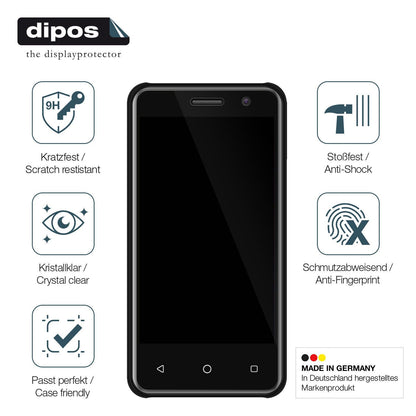 Displayschutz hergestellt in Deutschland, höchste Qualität made in Germany