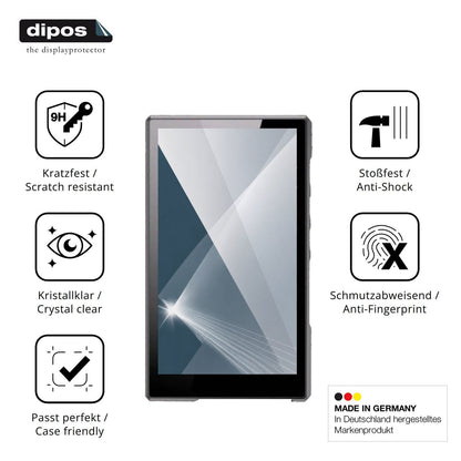Displayschutz hergestellt in Deutschland, höchste Qualität made in Germany