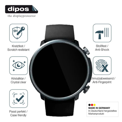 Displayschutz hergestellt in Deutschland, höchste Qualität made in Germany