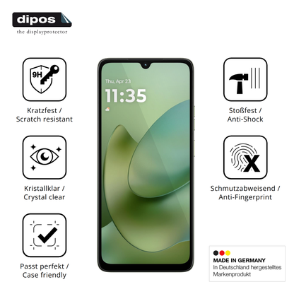 Displayschutz hergestellt in Deutschland, höchste Qualität made in Germany