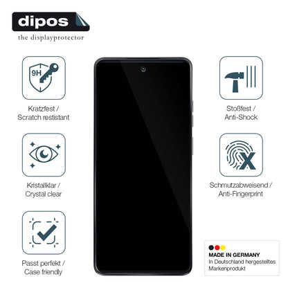 Displayschutz hergestellt in Deutschland, höchste Qualität made in Germany