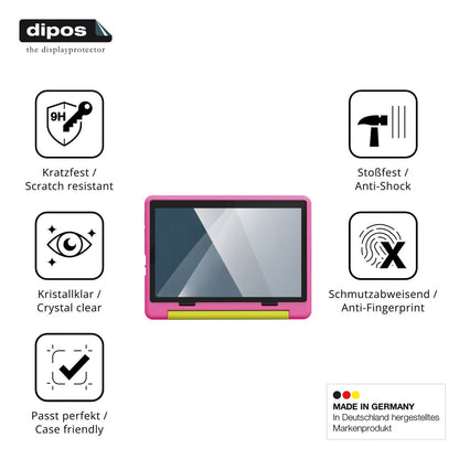 Displayschutz hergestellt in Deutschland, höchste Qualität made in Germany