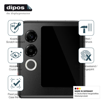 Displayschutz hergestellt in Deutschland, höchste Qualität made in Germany