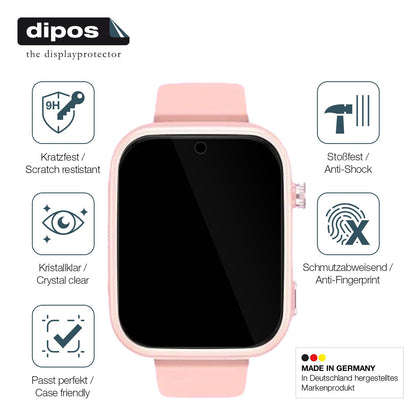 Displayschutz hergestellt in Deutschland, höchste Qualität made in Germany