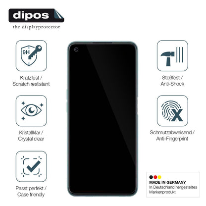 Displayschutz hergestellt in Deutschland, höchste Qualität made in Germany