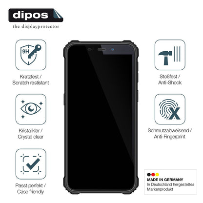 Displayschutz hergestellt in Deutschland, höchste Qualität made in Germany