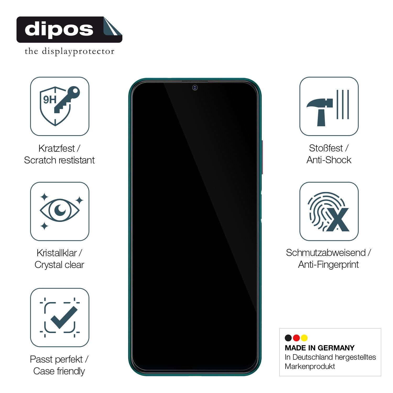 Displayschutz hergestellt in Deutschland, höchste Qualität made in Germany