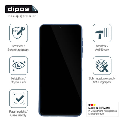 Displayschutz hergestellt in Deutschland, höchste Qualität made in Germany