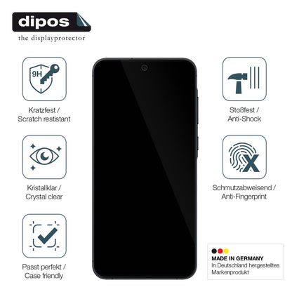 Displayschutz hergestellt in Deutschland, höchste Qualität made in Germany