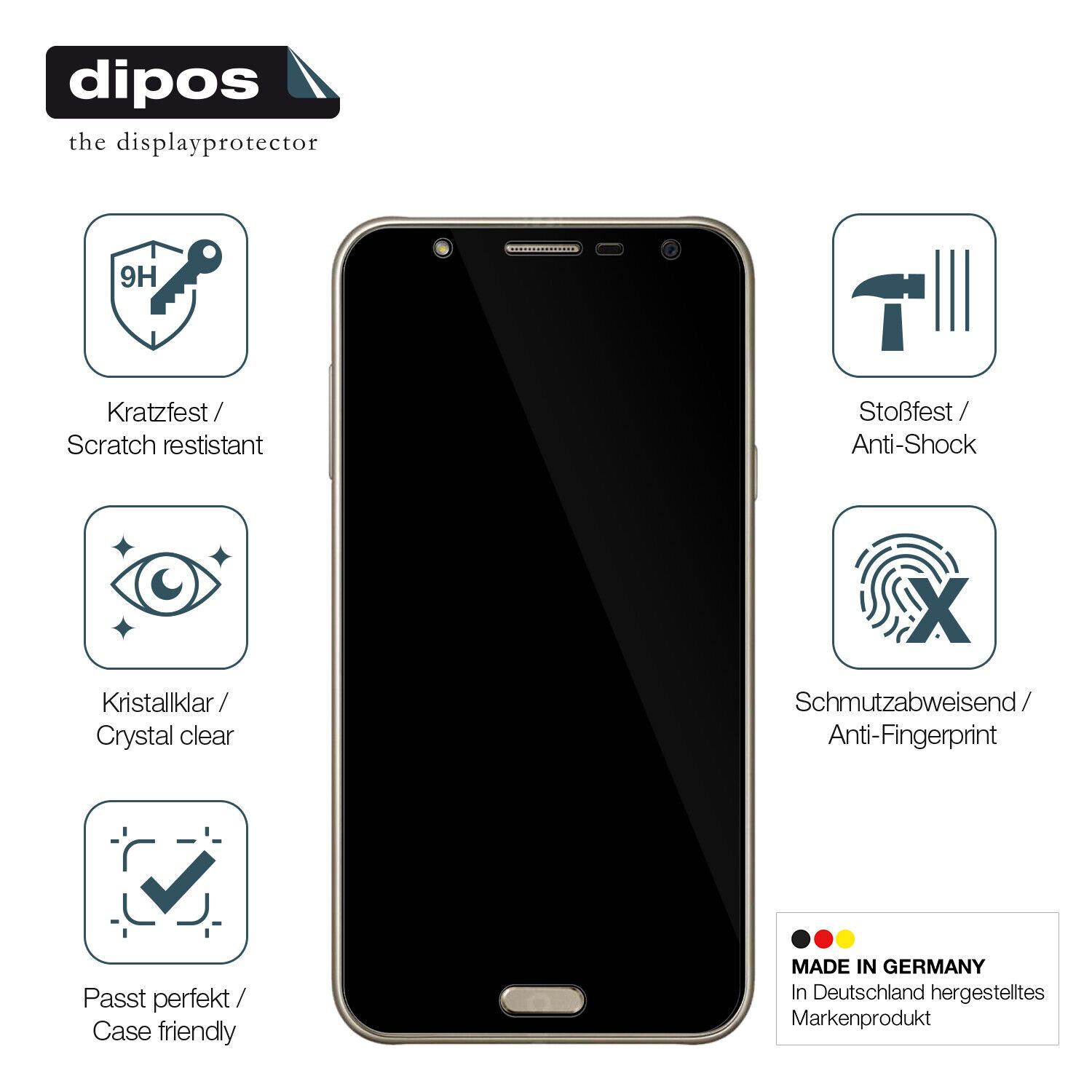Displayschutz hergestellt in Deutschland, höchste Qualität made in Germany