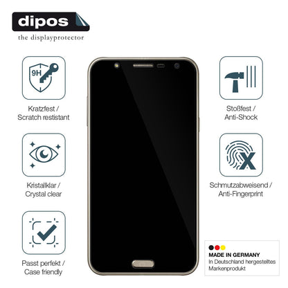 Displayschutz hergestellt in Deutschland, höchste Qualität made in Germany