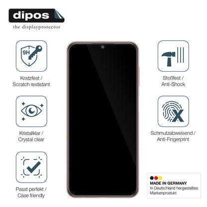 Displayschutz hergestellt in Deutschland, höchste Qualität made in Germany