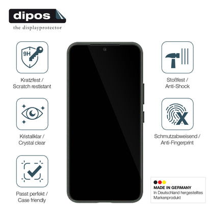 Displayschutz hergestellt in Deutschland, höchste Qualität made in Germany