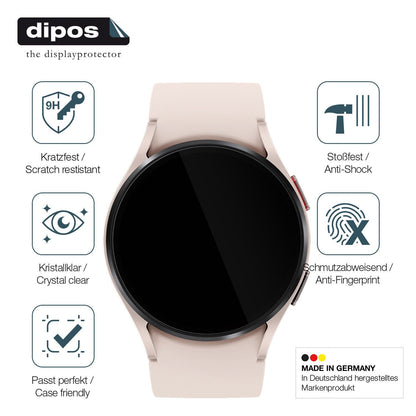 Displayschutz hergestellt in Deutschland, höchste Qualität made in Germany
