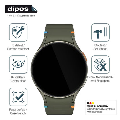 Displayschutz hergestellt in Deutschland, höchste Qualität made in Germany