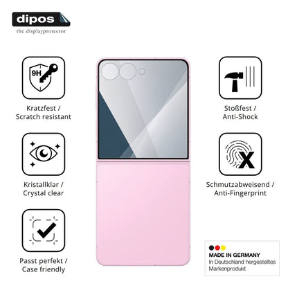 Displayschutz hergestellt in Deutschland, höchste Qualität made in Germany