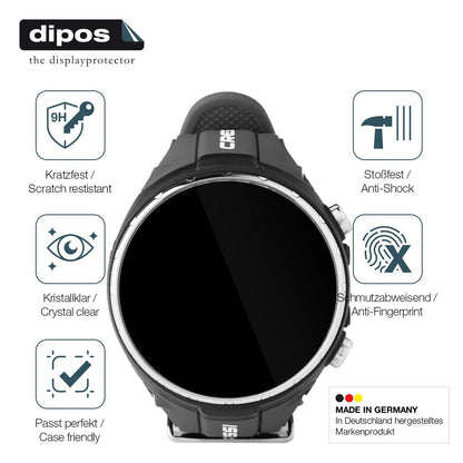 Displayschutz hergestellt in Deutschland, höchste Qualität made in Germany