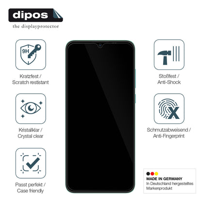Displayschutz hergestellt in Deutschland, höchste Qualität made in Germany