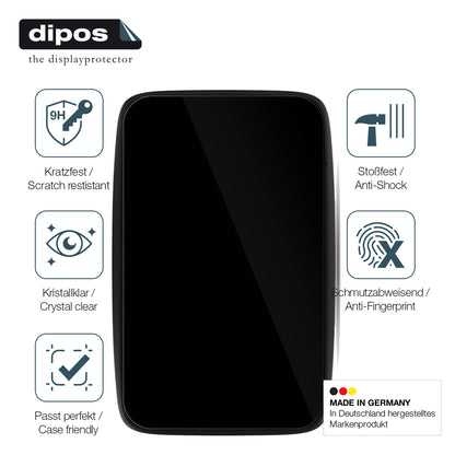 Displayschutz hergestellt in Deutschland, höchste Qualität made in Germany