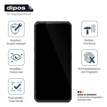 Displayschutz hergestellt in Deutschland, höchste Qualität made in Germany