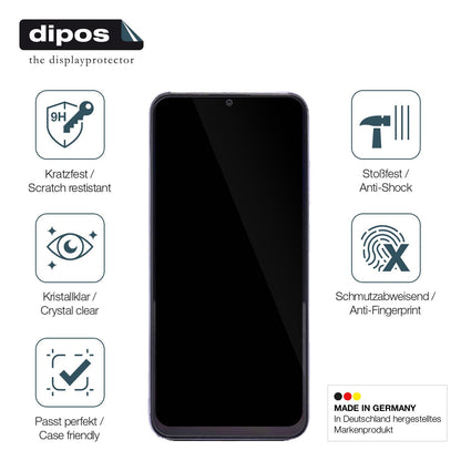 Displayschutz hergestellt in Deutschland, höchste Qualität made in Germany