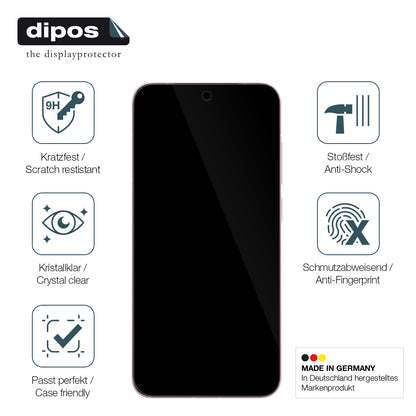Displayschutz hergestellt in Deutschland, höchste Qualität made in Germany