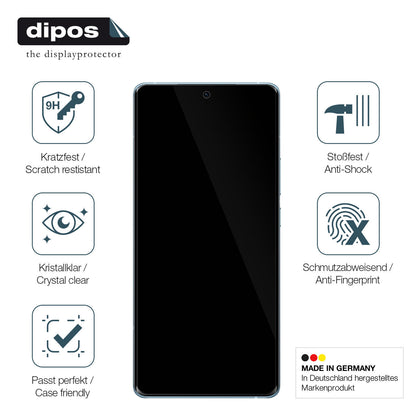 Displayschutz hergestellt in Deutschland, höchste Qualität made in Germany
