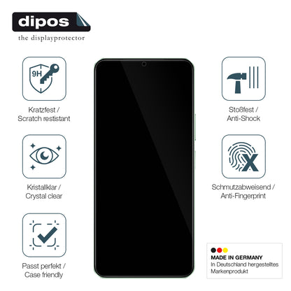 Displayschutz hergestellt in Deutschland, höchste Qualität made in Germany