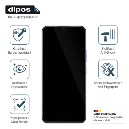 Displayschutz hergestellt in Deutschland, höchste Qualität made in Germany
