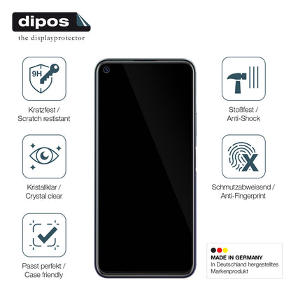 Displayschutz hergestellt in Deutschland, höchste Qualität made in Germany
