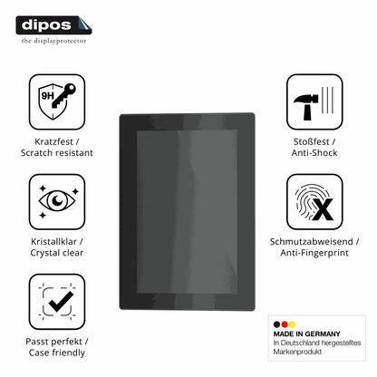 Displayschutz hergestellt in Deutschland, h�chste Qualit�t made in Germany
