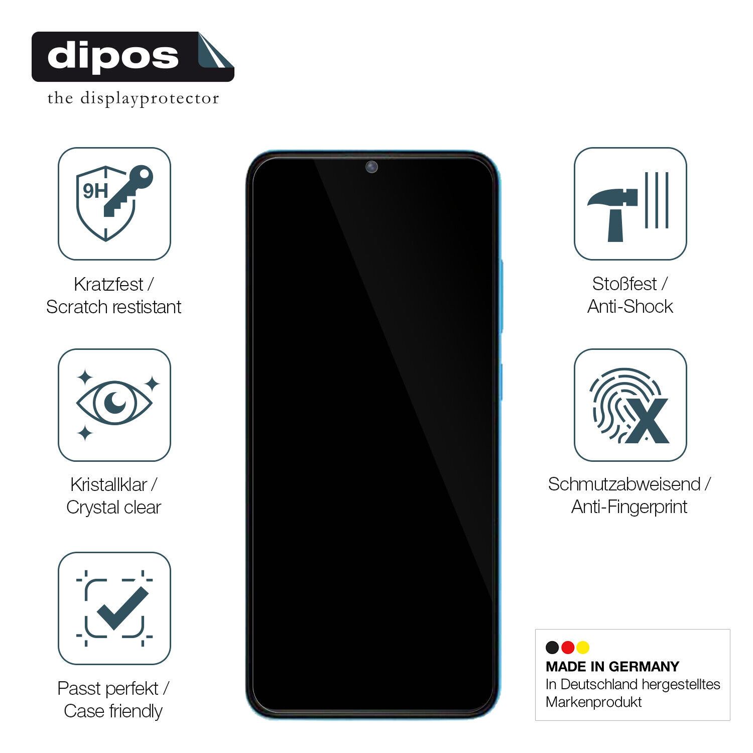 Displayschutz hergestellt in Deutschland, höchste Qualität made in Germany