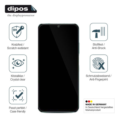 Displayschutz hergestellt in Deutschland, höchste Qualität made in Germany
