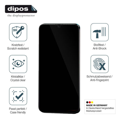 Displayschutz hergestellt in Deutschland, höchste Qualität made in Germany