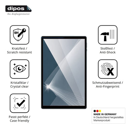 Displayschutz hergestellt in Deutschland, höchste Qualität made in Germany