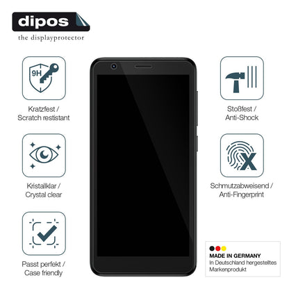 Displayschutz hergestellt in Deutschland, höchste Qualität made in Germany