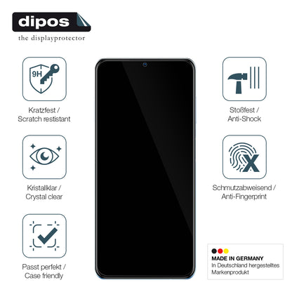 Displayschutz hergestellt in Deutschland, höchste Qualität made in Germany