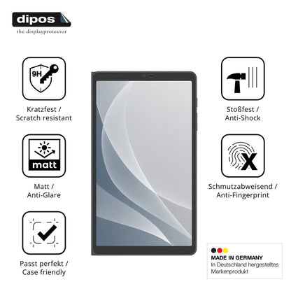 Displayschutz hergestellt in Deutschland, höchste Qualität made in Germany