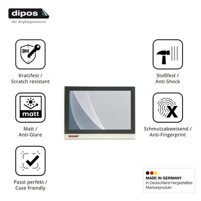 Displayschutz hergestellt in Deutschland, höchste Qualität made in Germany