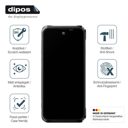 Displayschutz hergestellt in Deutschland, höchste Qualität made in Germany