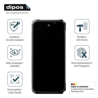 Displayschutz hergestellt in Deutschland, höchste Qualität made in Germany