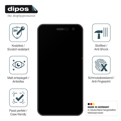 Displayschutz hergestellt in Deutschland, höchste Qualität made in Germany