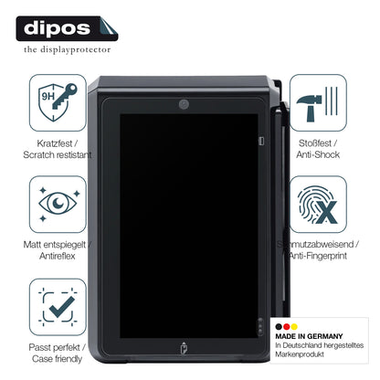 Displayschutz hergestellt in Deutschland, höchste Qualität made in Germany
