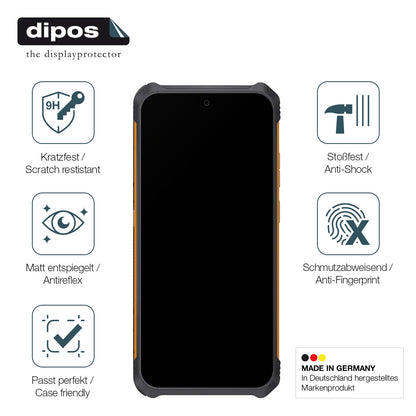 Displayschutz hergestellt in Deutschland, höchste Qualität made in Germany