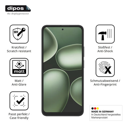 Displayschutz hergestellt in Deutschland, höchste Qualität made in Germany