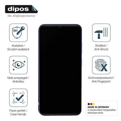 Displayschutz hergestellt in Deutschland, höchste Qualität made in Germany