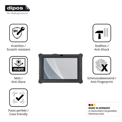 Displayschutz hergestellt in Deutschland, höchste Qualität made in Germany