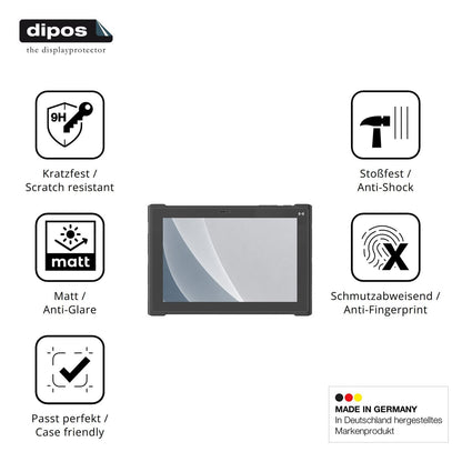 Displayschutz hergestellt in Deutschland, höchste Qualität made in Germany
