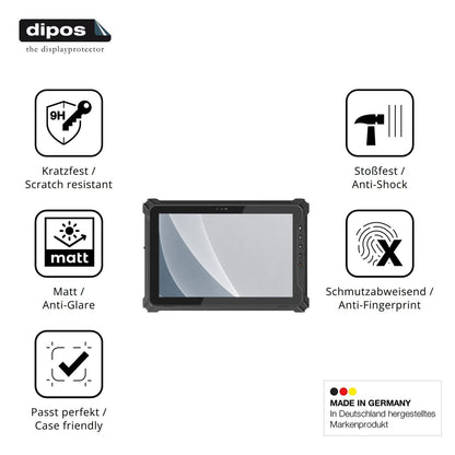 Displayschutz hergestellt in Deutschland, höchste Qualität made in Germany