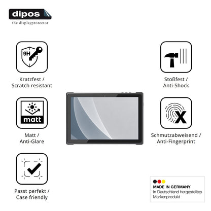 Displayschutz hergestellt in Deutschland, höchste Qualität made in Germany